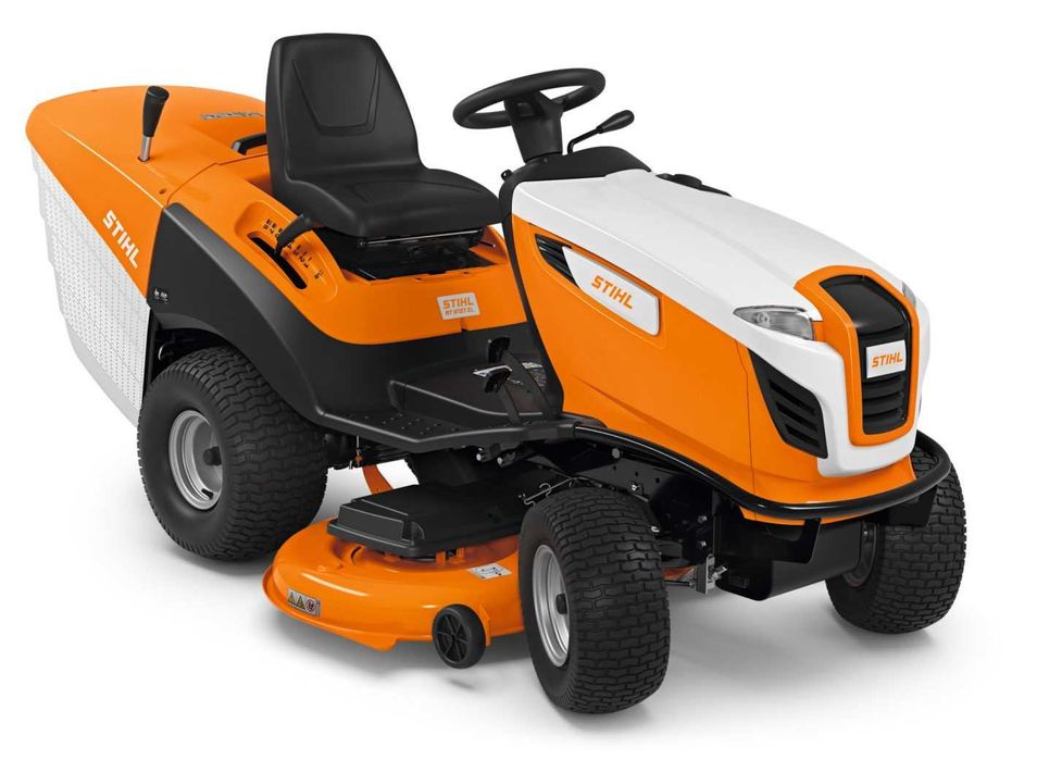 Traktor Ogrodowy, Traktorek Stihl RT 6127 ZL