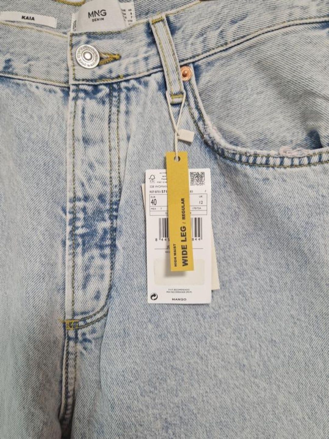 Джинси Mango рр 38-40