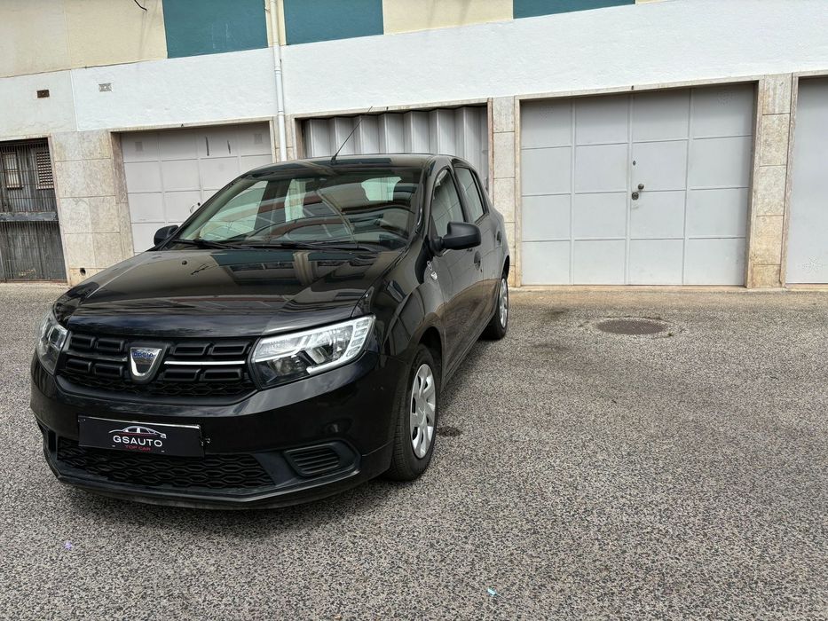 Dacia Sandero SCe 75 Ambiance
