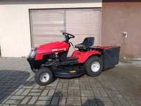 Traktorek kosiarka MTD Ride On