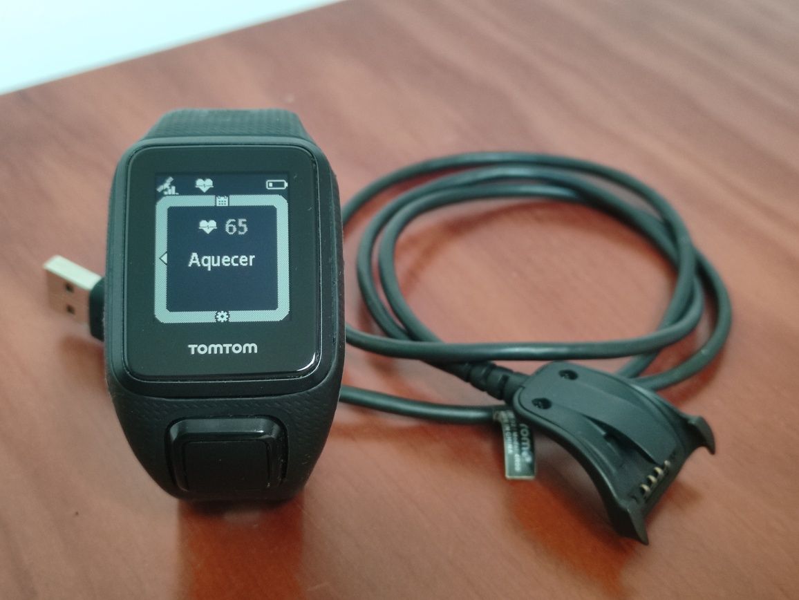 Relógio de Desporto com GPS TomTom Runner 3