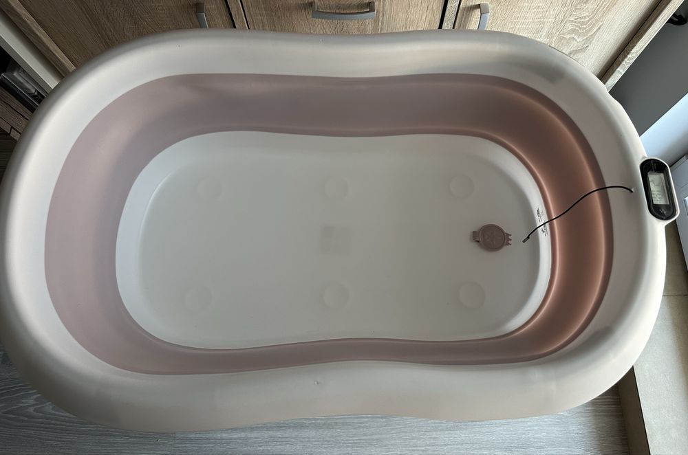 Wanienka z Stojakiem Primababo