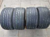 Opony 285/30/22 HANKOOK 4 Sztuki Nowe  AO