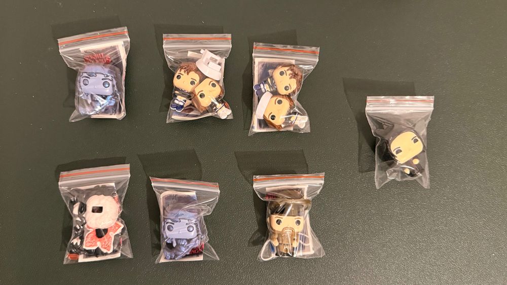 Kinder Joy Stranger Things