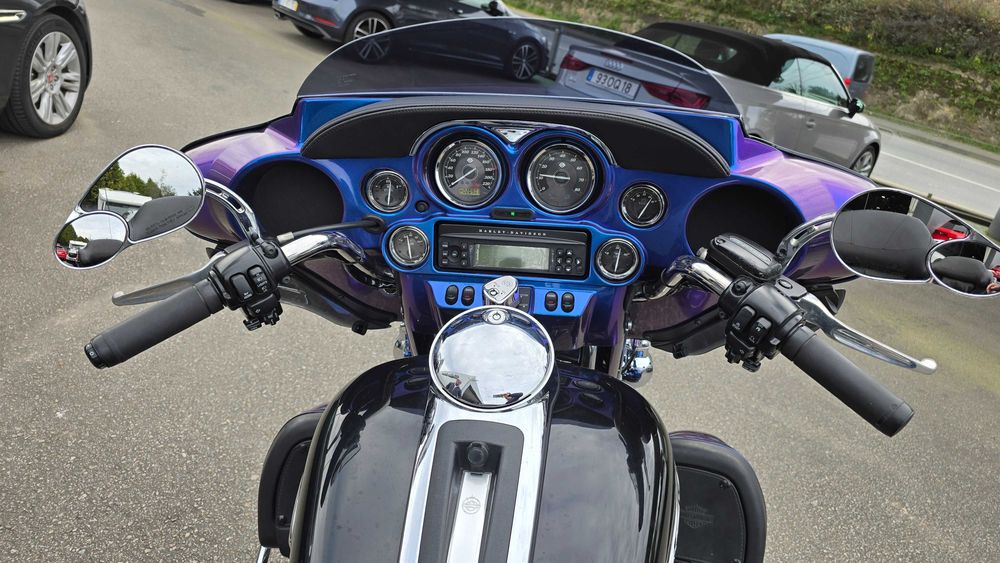 Harley-Davidson FLHTK Electr Glide Ultra Limited 1690 cm3