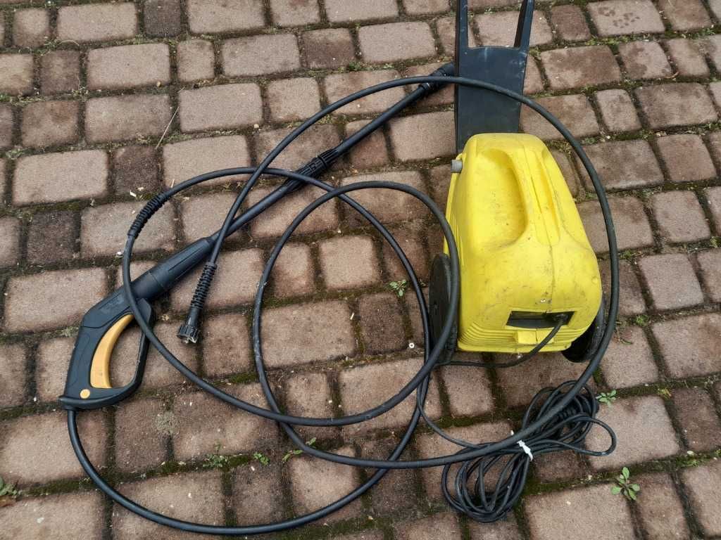 MYJKA ciśnieniowa TOYA  1400W