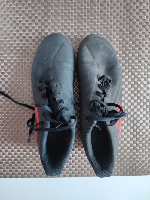 Dziecięce Korki Adidas Deportivo FXG J FV7939