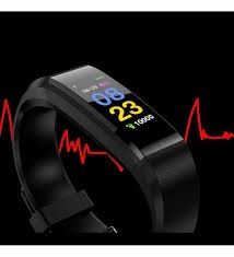 Smartband inteligentna opaska M115