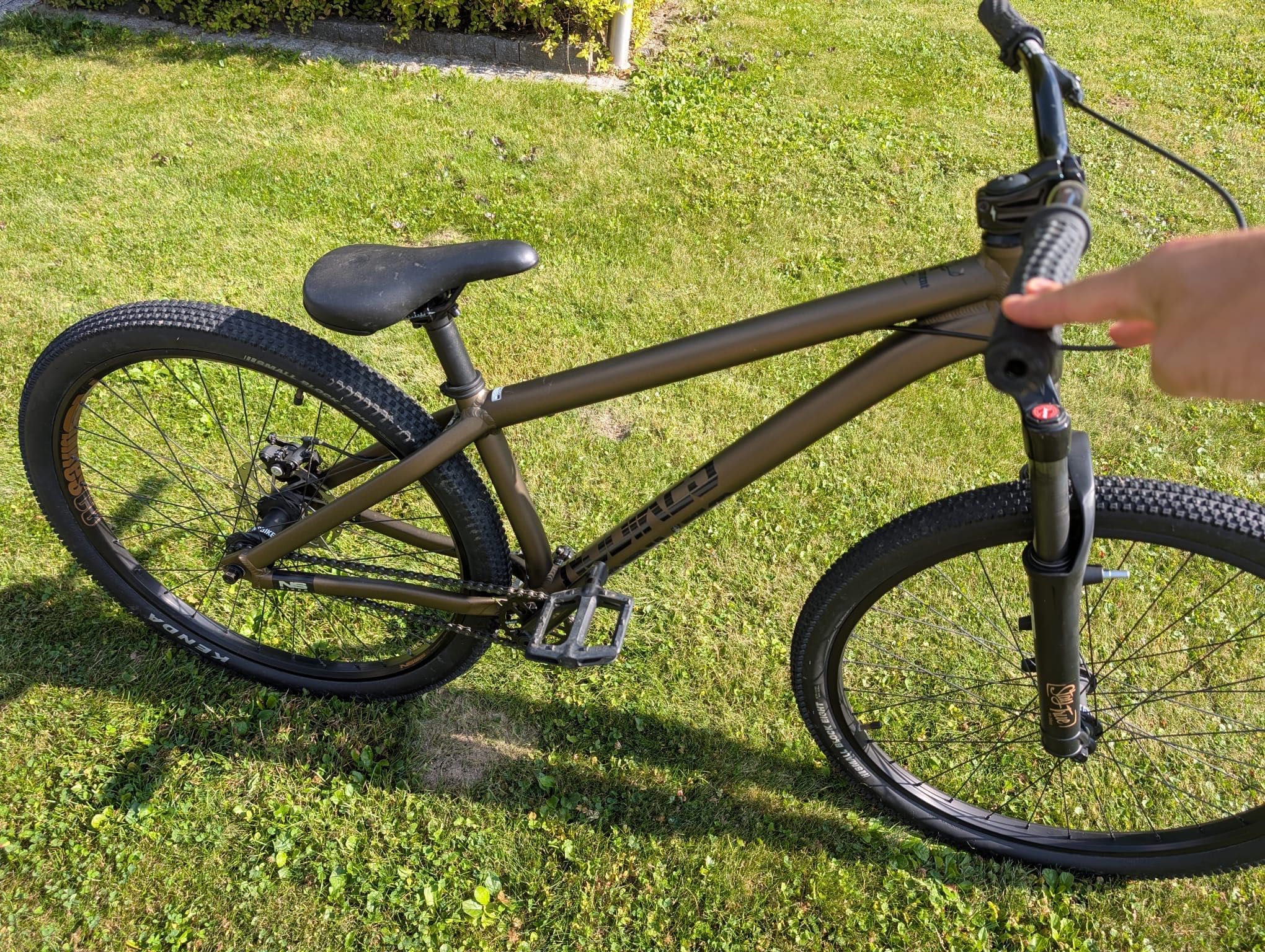 Rower dirt NS Bikes Movement 3 2023