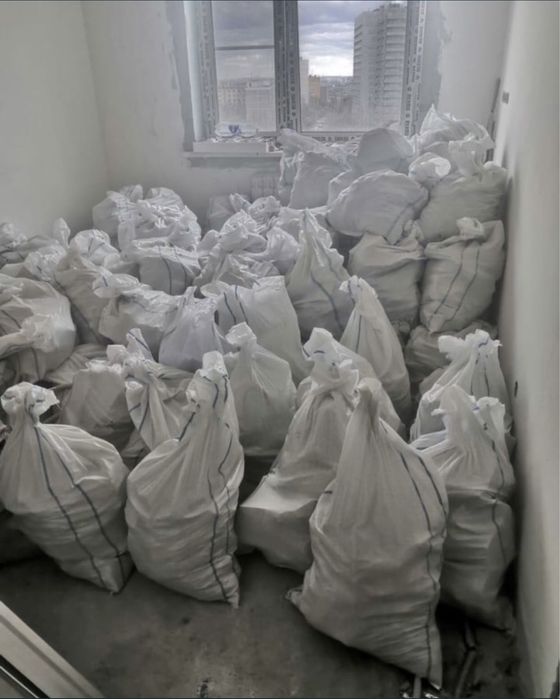 Недорого!Вывоз строительного мусора.Вывоз хлама и мусора.Грузчики