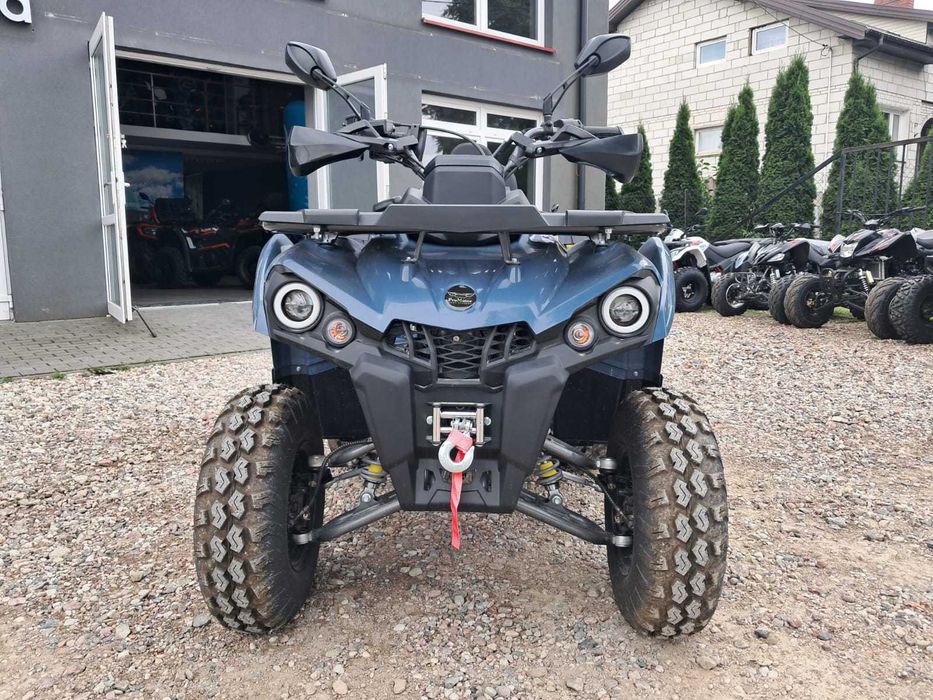 Quad Mikilon Hammer 200 T3b Raty/Leasing/Transport ATVMOTOSQUAD