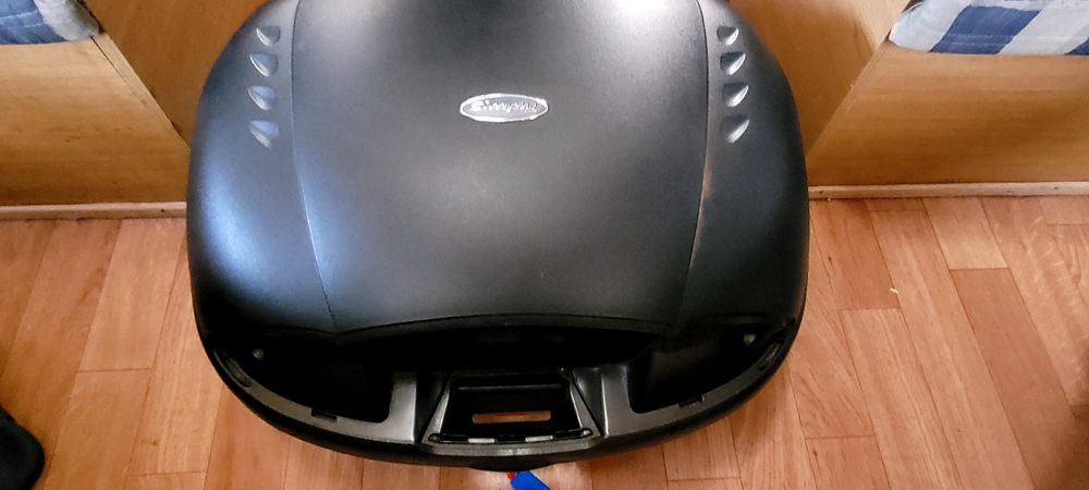 Case / baú givi para mota 45 lts