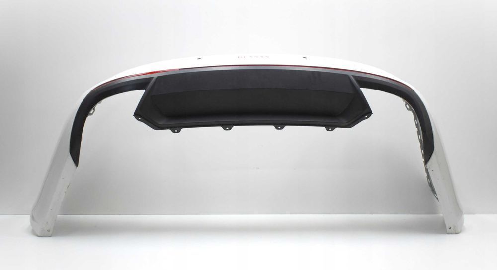 Задний бампер Skoda Octavia III/3