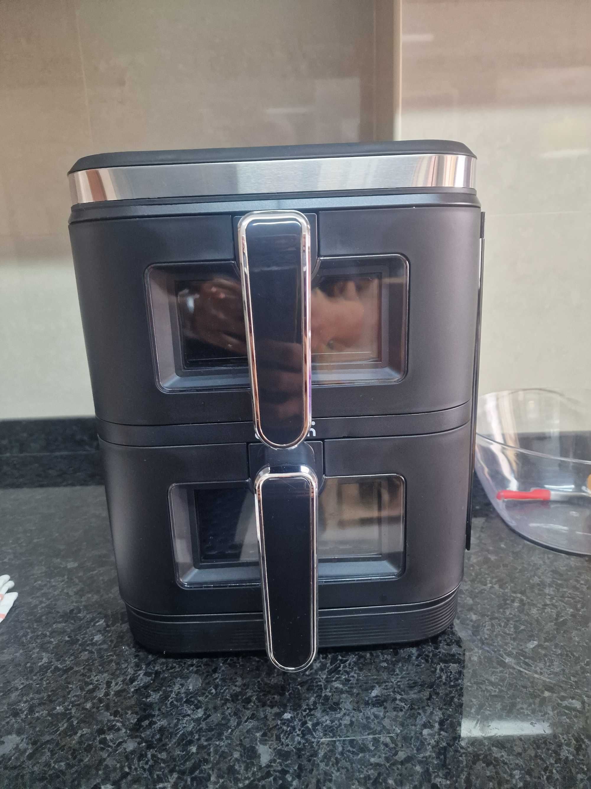 Airfryer 2 cestos