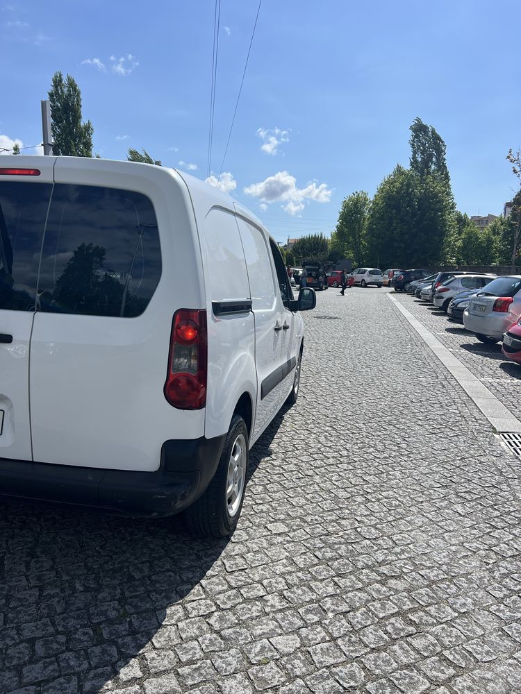 Citroen berlingo 2014