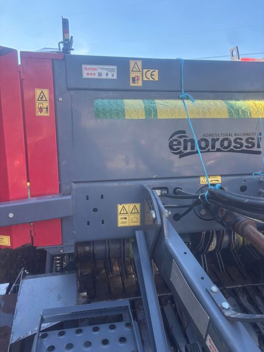 Enfardadeira enorossi 120