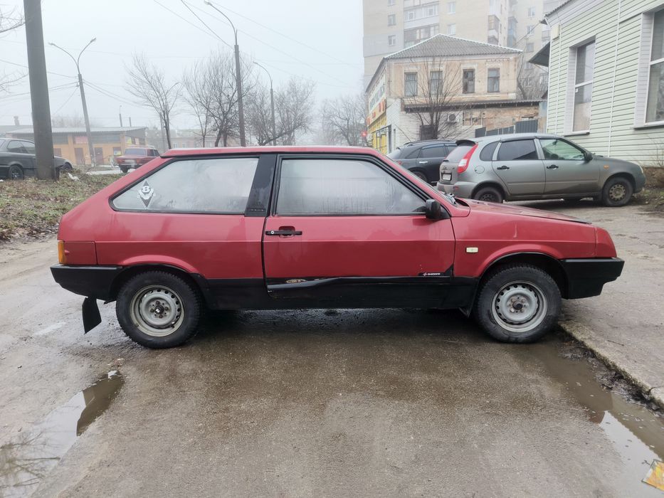 Продам ваз  2108