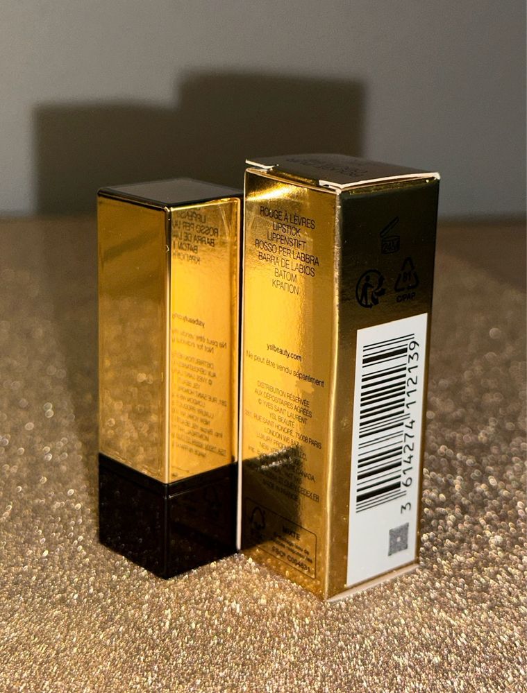 Pomadka Mini YSL N5 1.3g