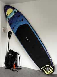 Sup deska pompowana 10’6 320 cm