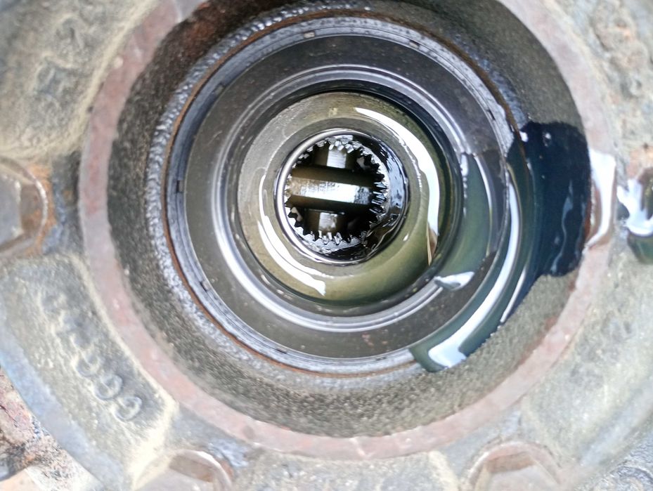 Dyfer dyferencjał TYP 188 3.64 / 3.73 * SZPERA 25%* BMW E36 Duża głowa