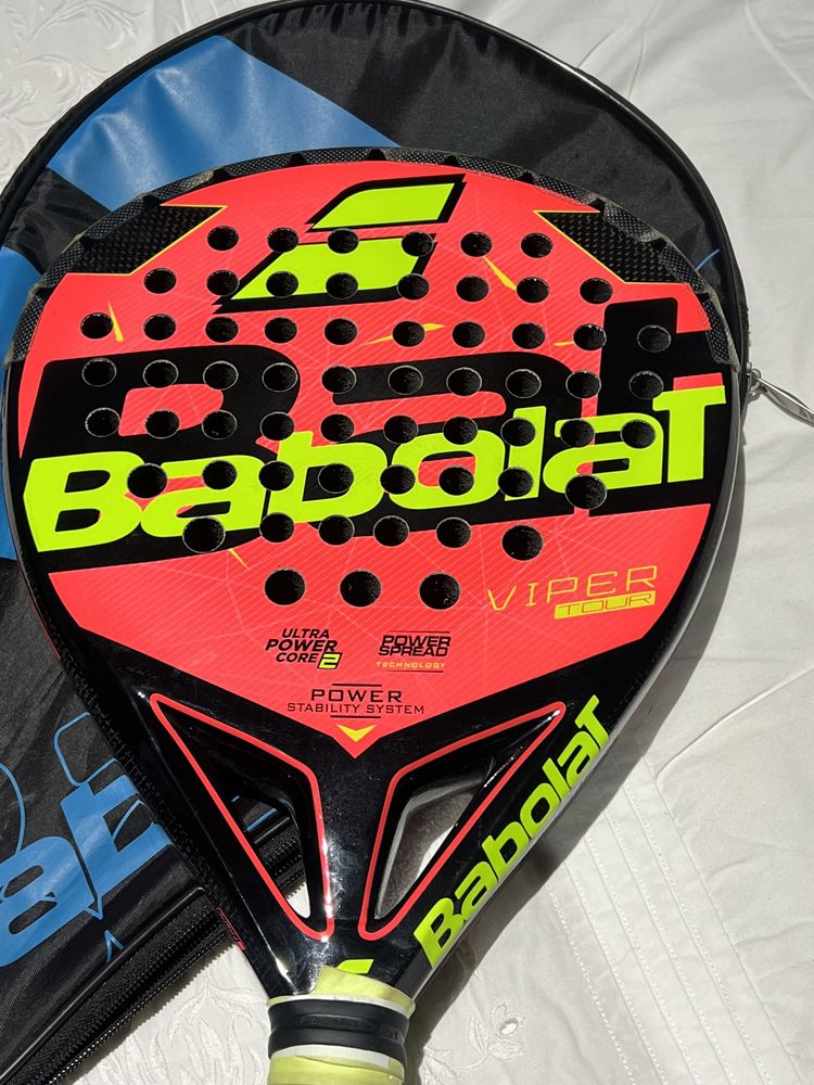 Padel babolat viper tour