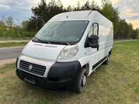 Fiat Ducato  Fiat Ducato 2.3 udokumentowany przebieg