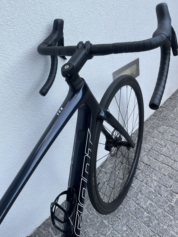 Bicicleta Giant TCR