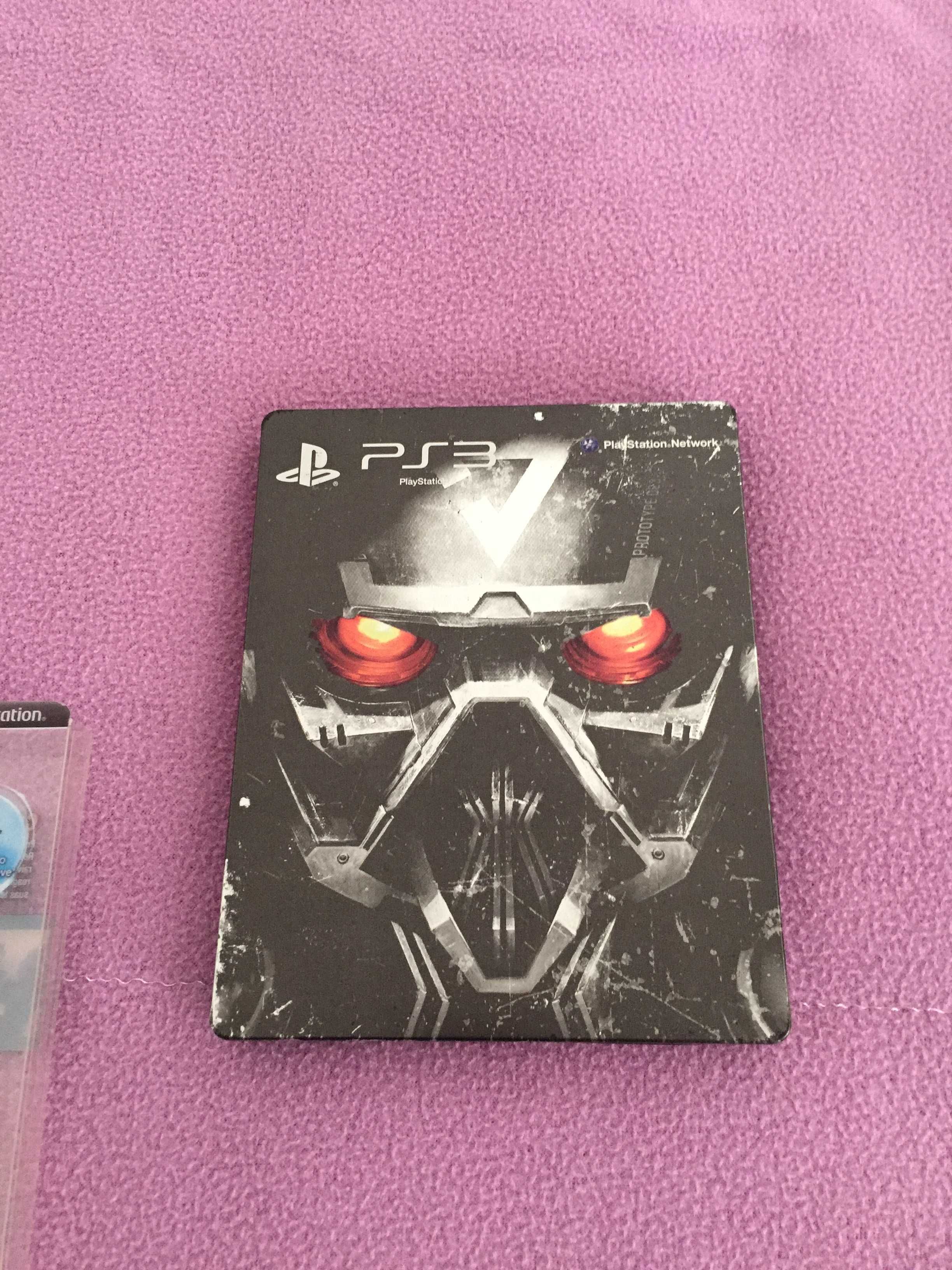 Killzone 3 Edição de Colecionador PlayStation 3