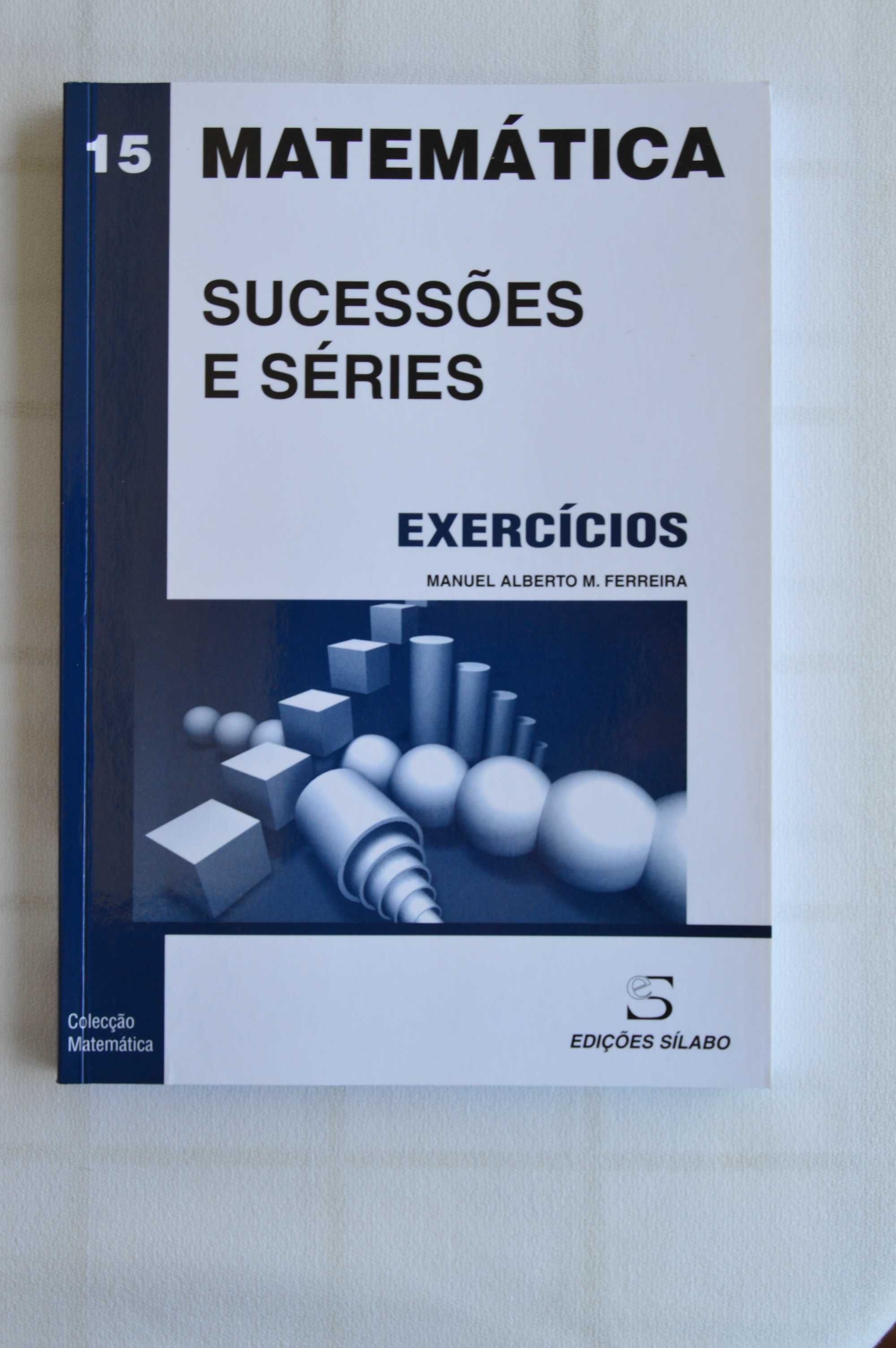 Exercícios de Séries e Sucessões com soluções