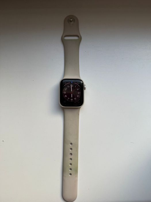 Zegar Apple watch se