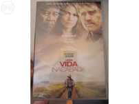 DVD Uma vida inacabada