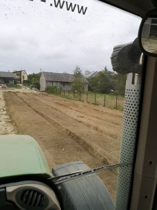 Mulczowanie powierzcniowe wgłebnee