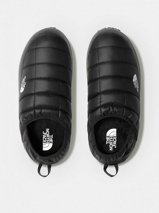 Оригінальні чоловічі напівчеревики the north face/чорні напівчеревики