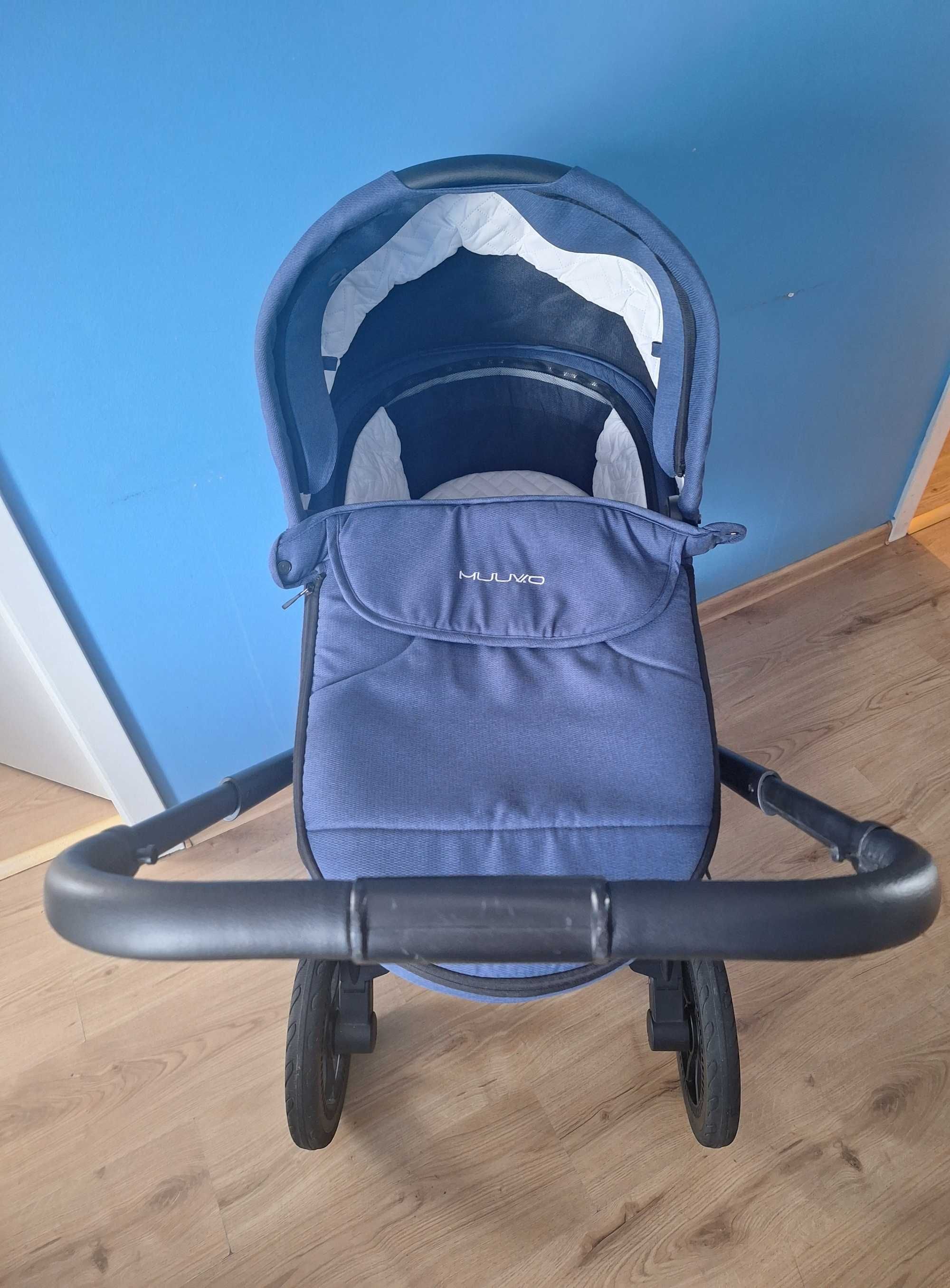 Wózek muuvo quick 3.0