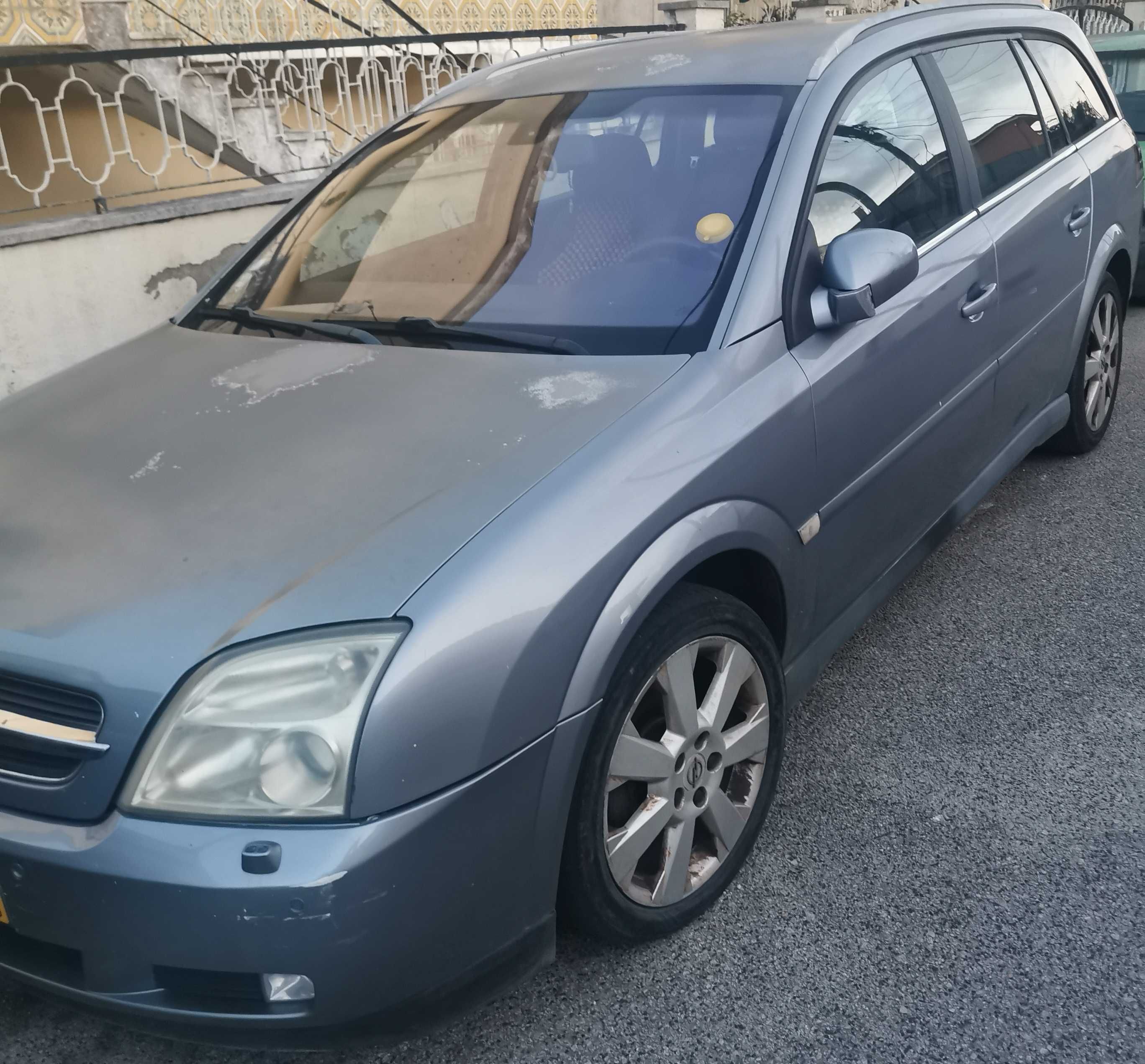 Opel Vectra 2.2 Gasóleo