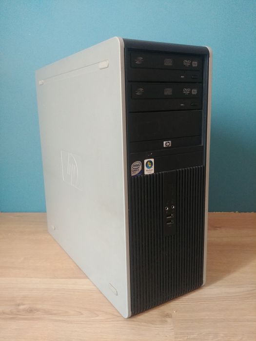 HP Compaw DC7800p Core 2 Duo