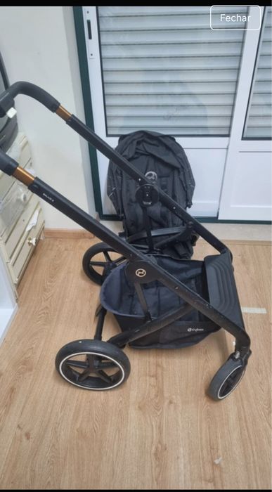 Carrinho passeio Cybex