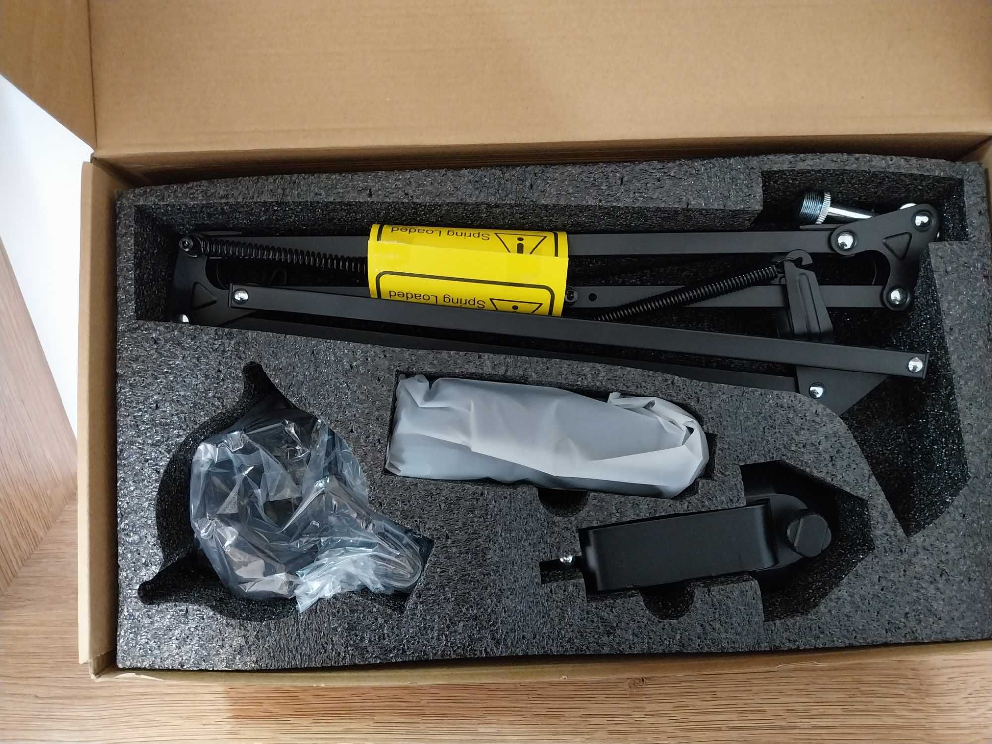TONOR XLR mikrofon kondensatorowy profesjonalny mikrofon studyjny