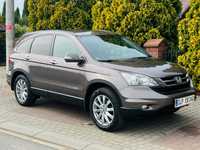 Honda CR-V CR-V* 2.0 Benzyna* 150KM * 4x4* Automat* Pół Skóry * Pół Alcantara