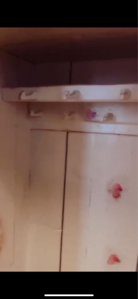 Szafa shabby chic używana