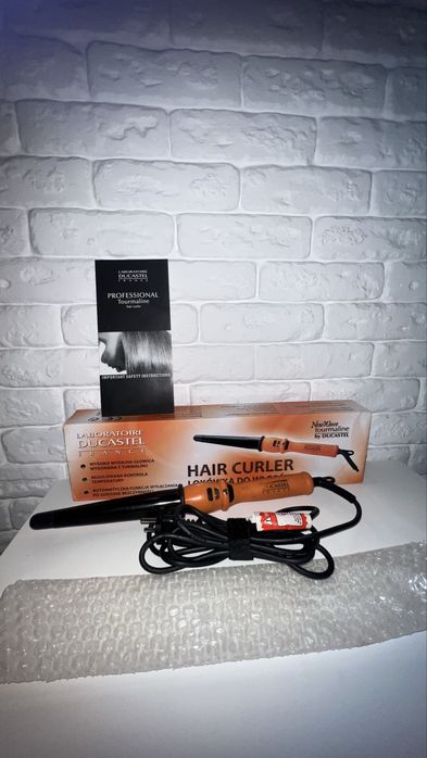 Конусна плойка Ducastel конусная плойка ducastel