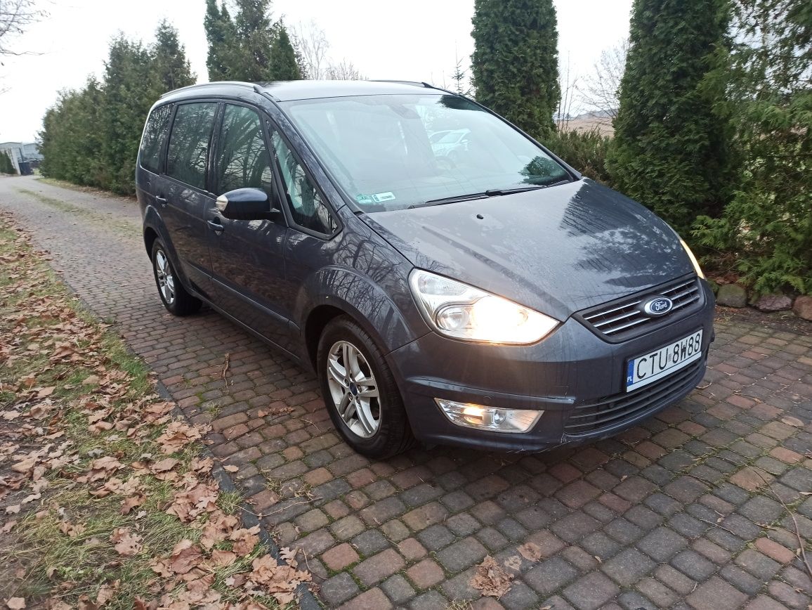 Ford Galaxy 2.0 140 ps 7 osobowy