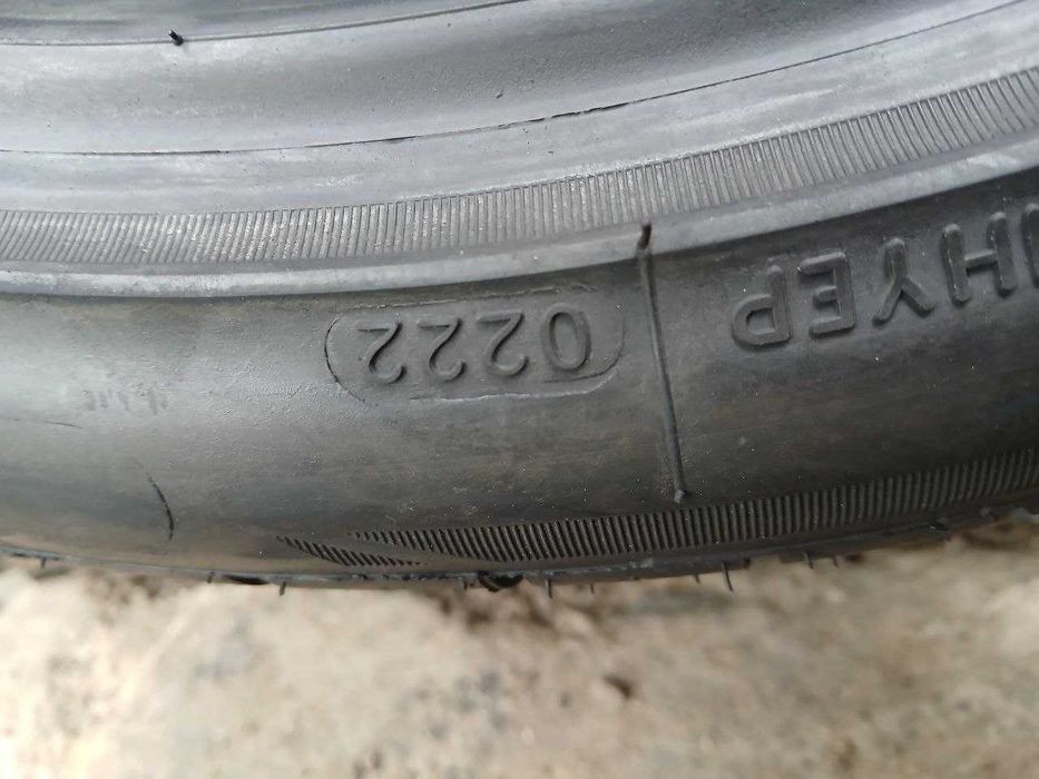 Шина Zeetex 275/35R19. 1шт. Літо. Розпаровка. 2022р.(0424).