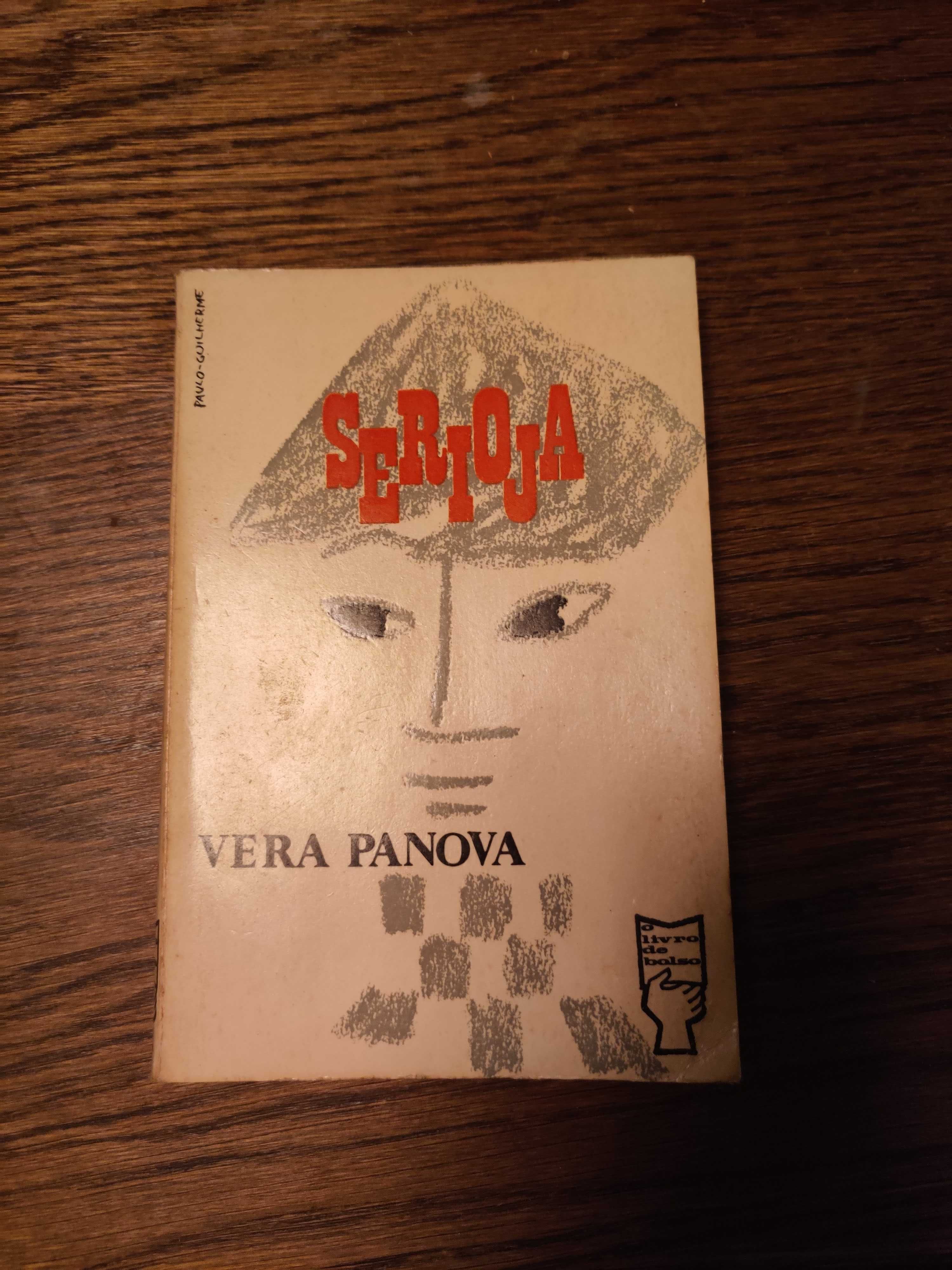Livro - Serioja - Vera Panova