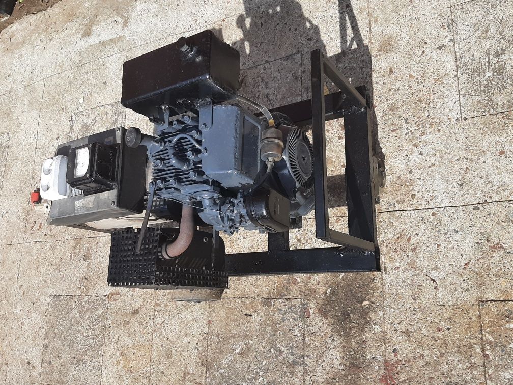 Agregat prądotwórczy 4.5kv 230/400V