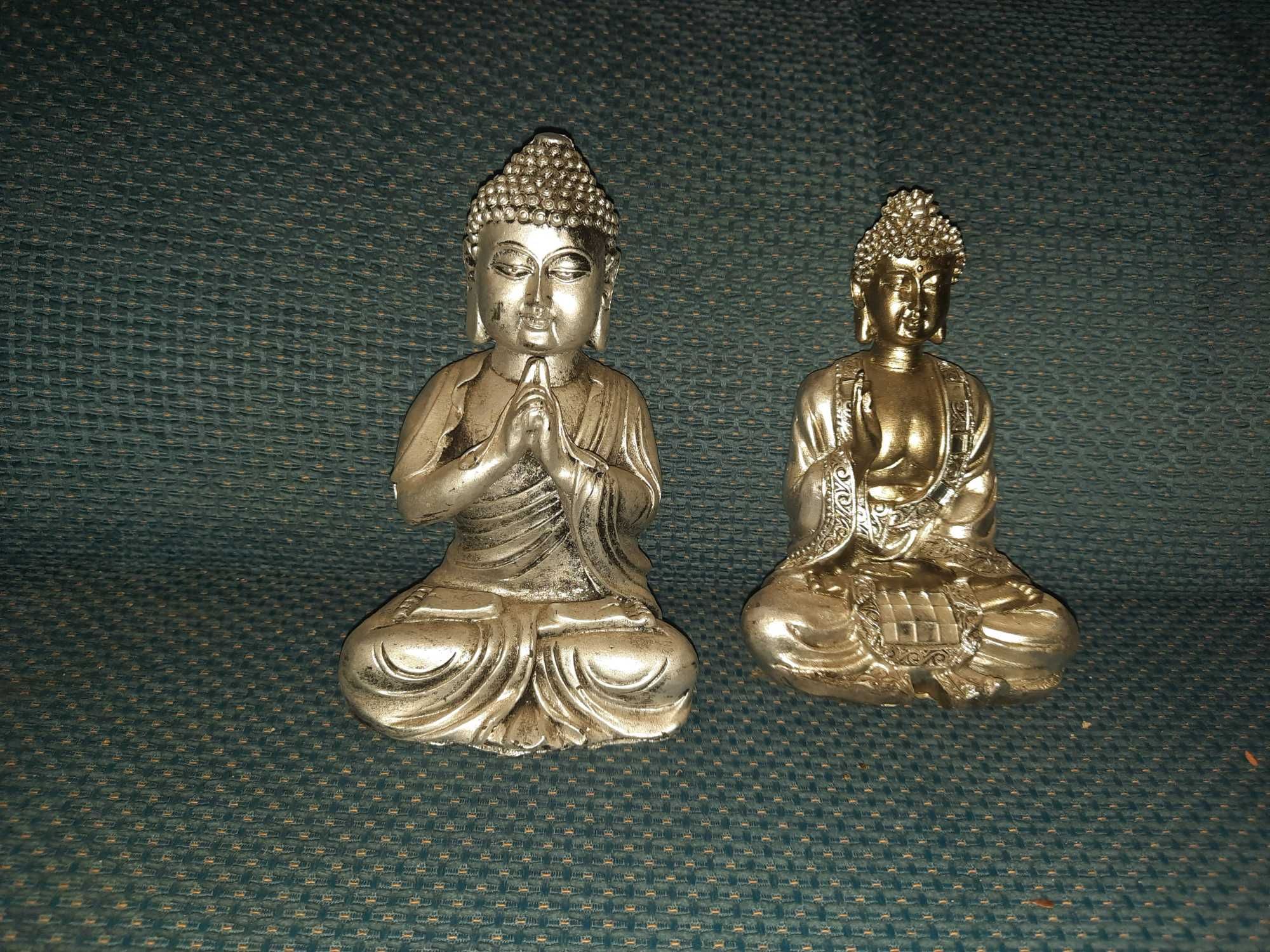 2 buddas pequenos