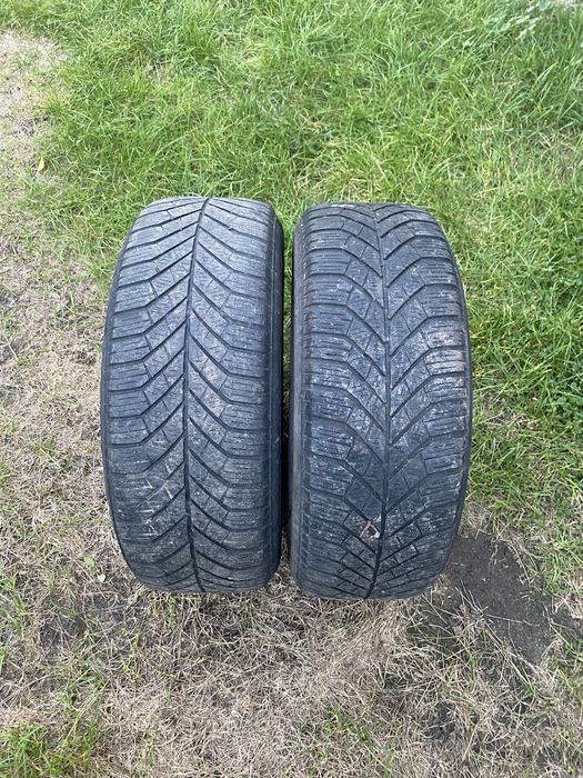 Opony zimowe 205/55 r16