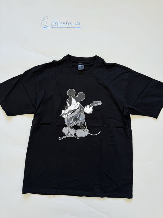 футболка Number Nine X Disney Mouse archive