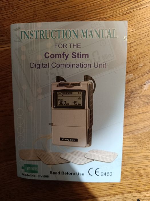 Elektrostymulator EMS TENS