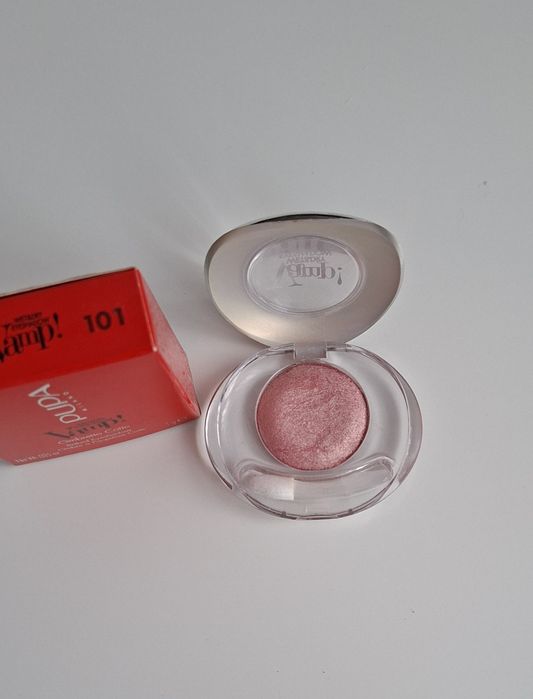 Pupa Vamp Wet&Dry eyeshadow cień do powiek 101 Macaron